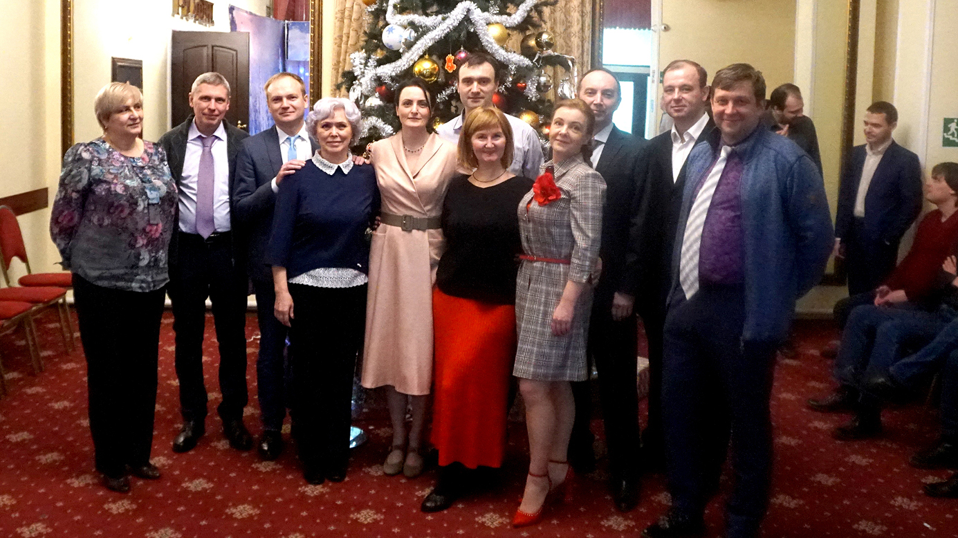 20-летний юбилей систем Автоведения