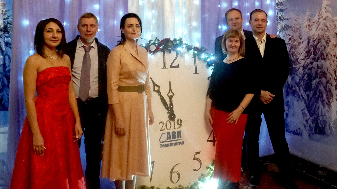 20-летний юбилей систем Автоведения