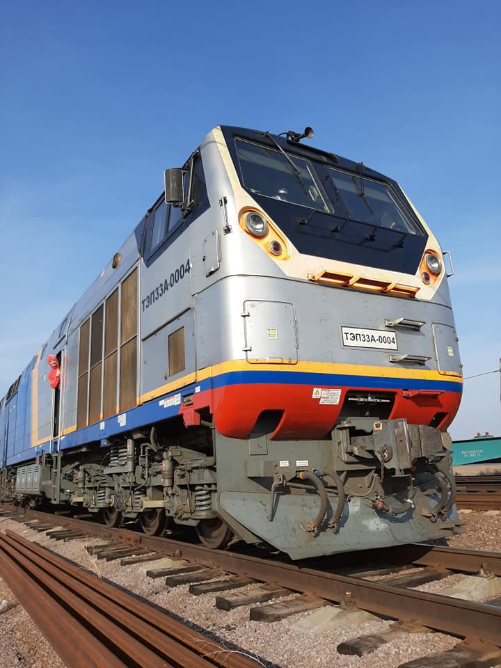 Первая сетевая школа по эксплуатации системы автоведения прошла в Казахстане