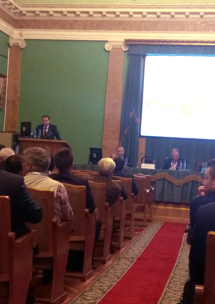 «АВП Технология» - официальный партнёр Десятого Международного симпозиума «Eltrans 10.0»