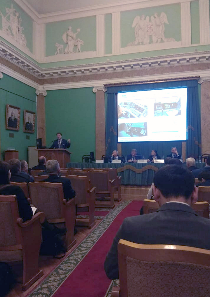 «АВП Технология» - официальный партнёр Десятого Международного симпозиума «Eltrans 10.0»